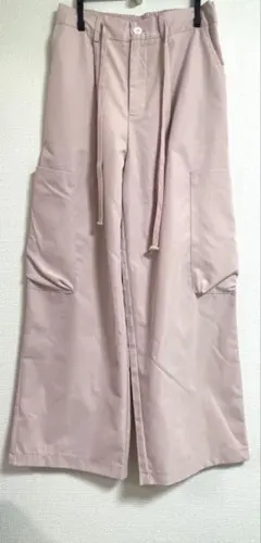 Dazy ワークパンツ ピンク