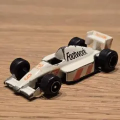 フットワーク F1 トミカ 日本製 - メルカリ