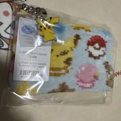 新品未開封 FEILER フェイラー ポケモンコラボ L字 ポーチ ピカチュウ