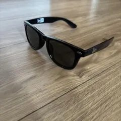 本日限定価格　 New Era サングラス ブラック
