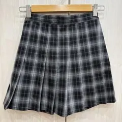 ユニクロ　キュロットスカート　150