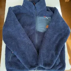 チャムス フリースジャケット