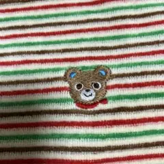 miki house 長袖カットソー 長袖Tシャツ　トレーナー　90