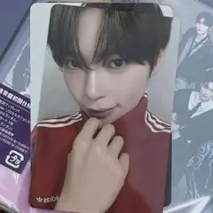 ZEROBASEONE タワレコ 会場限定　トレカ ハンビン