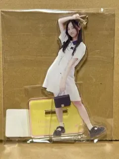 鈴木佑捺 乃木坂46 乃木坂モバイル のぎBOX アクリルスタンド - メルカリ