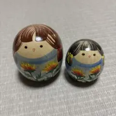 丸山峰月 近代こけし - メルカリ