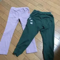 devirock ボトムス 120cm 2点セット