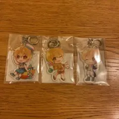 すとぷり　アクリルキーホルダー　アクキー