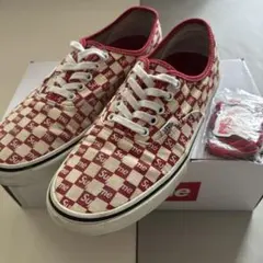 2026年最新】SupremeVANSの人気アイテム - メルカリ