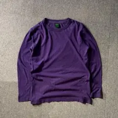 00s 長袖カットソー