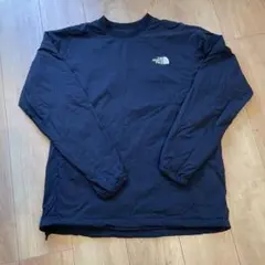 ザノースフェイス　中綿トレーナー　ブラックL