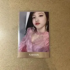 TWICE ナヨン トレカ Feel Special