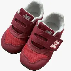 【美品】New Balance 373 ニューバランス スニーカー 13cm