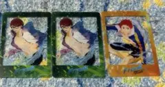 Free！ オケコン クリアカード 旭　日和