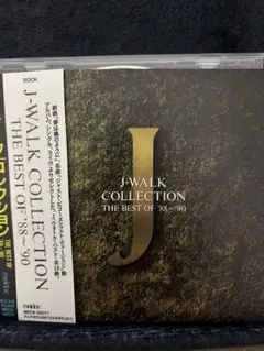 J-WALK COLLECTION THE BEST OF '88-'90 CD