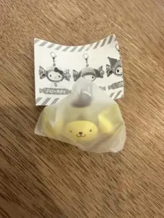 サンリオつながるキャンディチャーム　ポムポムプリン