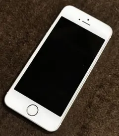 iPhone5s ゴールド 16GB キャリア docomo