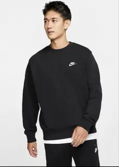 NIKE ナイキ スウェット トレーナー クラブフレンチテリー XXL ブラック