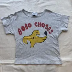 BOBO CHOSES Dog Tシャツ 4-5yのサムネイル
