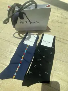 Paul Smith ソックス 2足セット 25-27cmのサムネイル