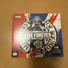 LIVE FOREVER Ministry of Sound 3CD