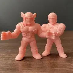 2025年最新】キン消し ウォーズマンの人気アイテム - メルカリ