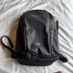 MAMMUT SEON SHUTTLE 22 マムート リュック ブラックのサムネイル