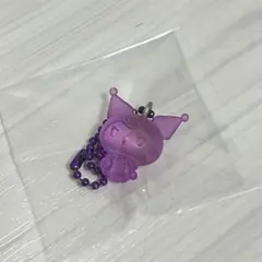クロミ サンリオキャラクターズ グミチュアチャームGUMMI