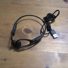 SHOKZ OPENCOMM UC 骨伝導イヤホン C102-AA - メルカリ