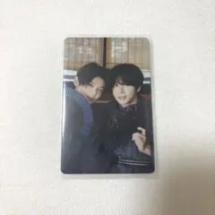 txt ヨンジュン テヒョン summer together トレカ ユニット