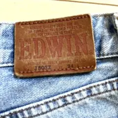 エドウィンハーフパンツ　140センチ