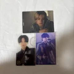 BE:FIRST マナト トレカ