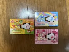 たまごっちスマート レインボーフレンズ、グルメフレンズ