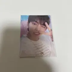 seventeen yakusoku fc トレカ セルカ ジュン セット 特典 - メルカリ