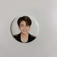 BTS 缶バッチ sys Final ジョングク グッズ BTS ジョングク 缶バッジ - メルカリ
