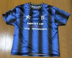 即完売/希少Sサイズ】BoTT / GRADIENT SOCCER SHIRT - メルカリ