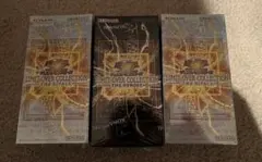 新品未開封　リミットオーバーコレクション　3BOX ヒーローズ　ライバルズ