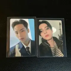 SEVENTEEN Dream ミンギュ トレカ