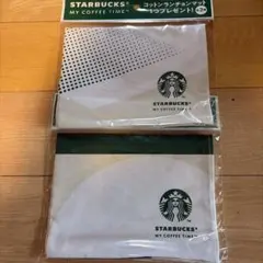 Starbucks コットンランチョンマット 全2種セットのサムネイル