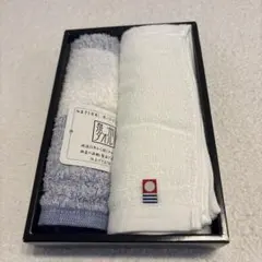 泉州タオルと今治タオルのセット