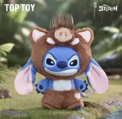 TOPTOY トップトイ スティッチ ワイルドアニマル アニマル サイ | Mercari