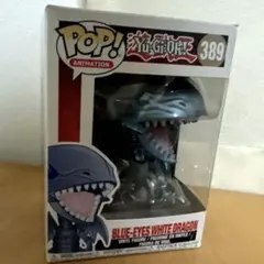 Funko pop 遊戯王 ブルーアイズホワイトドラゴン　ファンコ funko
