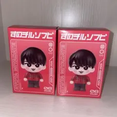すのチルソフビ　岩本照　宮舘涼太　まとめ売り　Man すのチルソフビ 岩本照 宮舘涼太 まとめ売り SnowMan - メルカリ