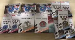 【新品・未開封】ベイブレードまとめ売りUX19UX20CX17その他写真のもの 新品・未開封】ベイブレードまとめ売りUX19UX20CX17その他写真のもの