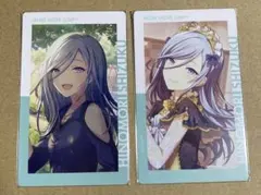 プロセカ 日野森雫 エピカ 5A 特訓前 特訓後 ノーマル