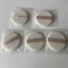 キャンメイク　マシュマロフィニッシュパウダー　５個　パフのみ　まとめ売り
