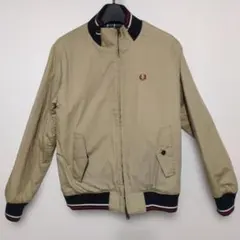 フレッドペリー ブルゾン