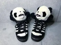 adidas OriginalsJeremy Scott/PANDA 27.0 - メルカリ