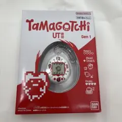 たまごっちUT Gen 1 レッド