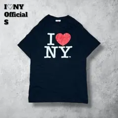 I LOVE NY Tシャツ